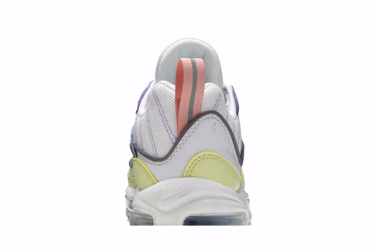 Nike Women's Air Max 98 Easter Pastel, view 8