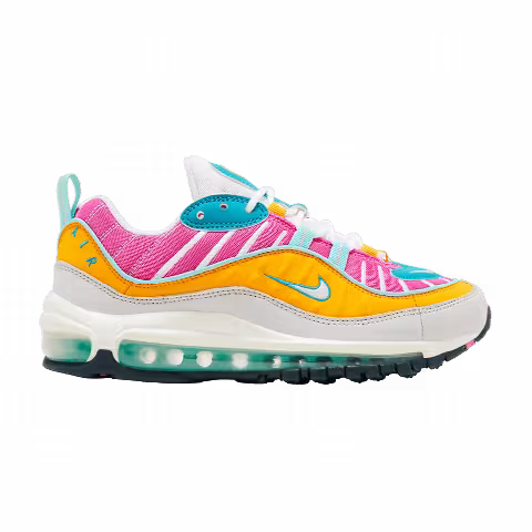 Nike Wmns Air Max 98 'Teal Fuchsia'