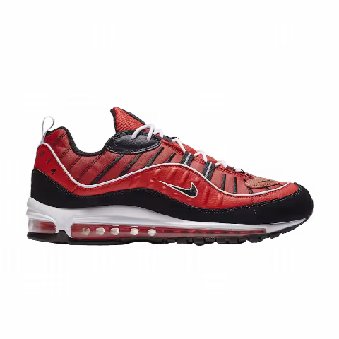 Nike Air Max 98 'Red Black'