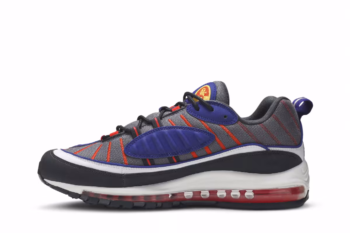 Nike Air Max 98 Phoenix, view 4