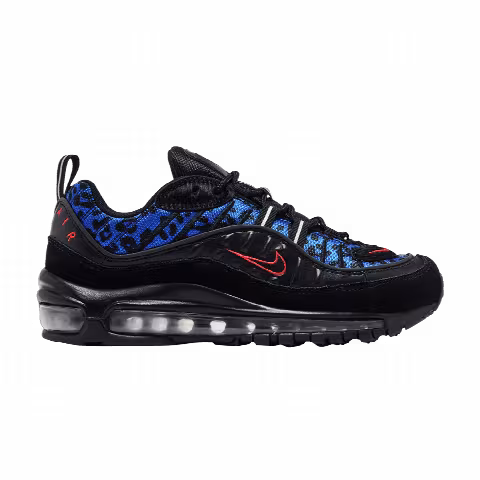 Nike Wmns Air Max 98 Premium 'Leopard Pack'