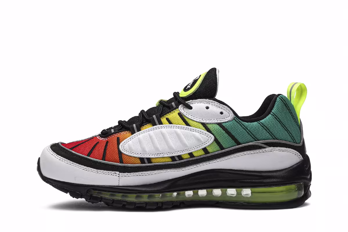 Olivia Kim x Nike Women's Air Max 98 No Cover, view 4