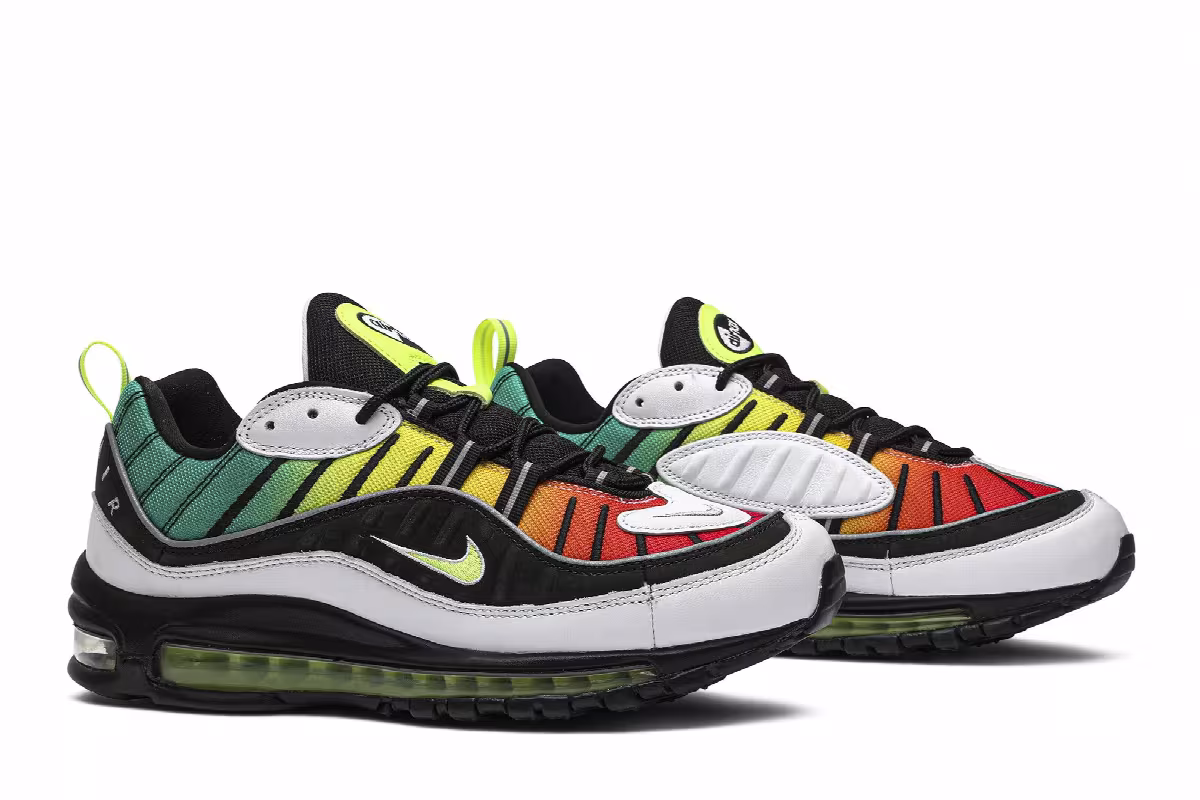 Olivia Kim x Nike Women's Air Max 98 No Cover, view 9