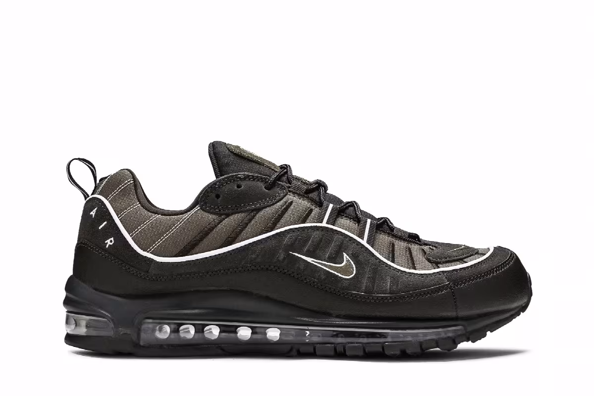 Nike Air Max 98 Sequoia, view 2