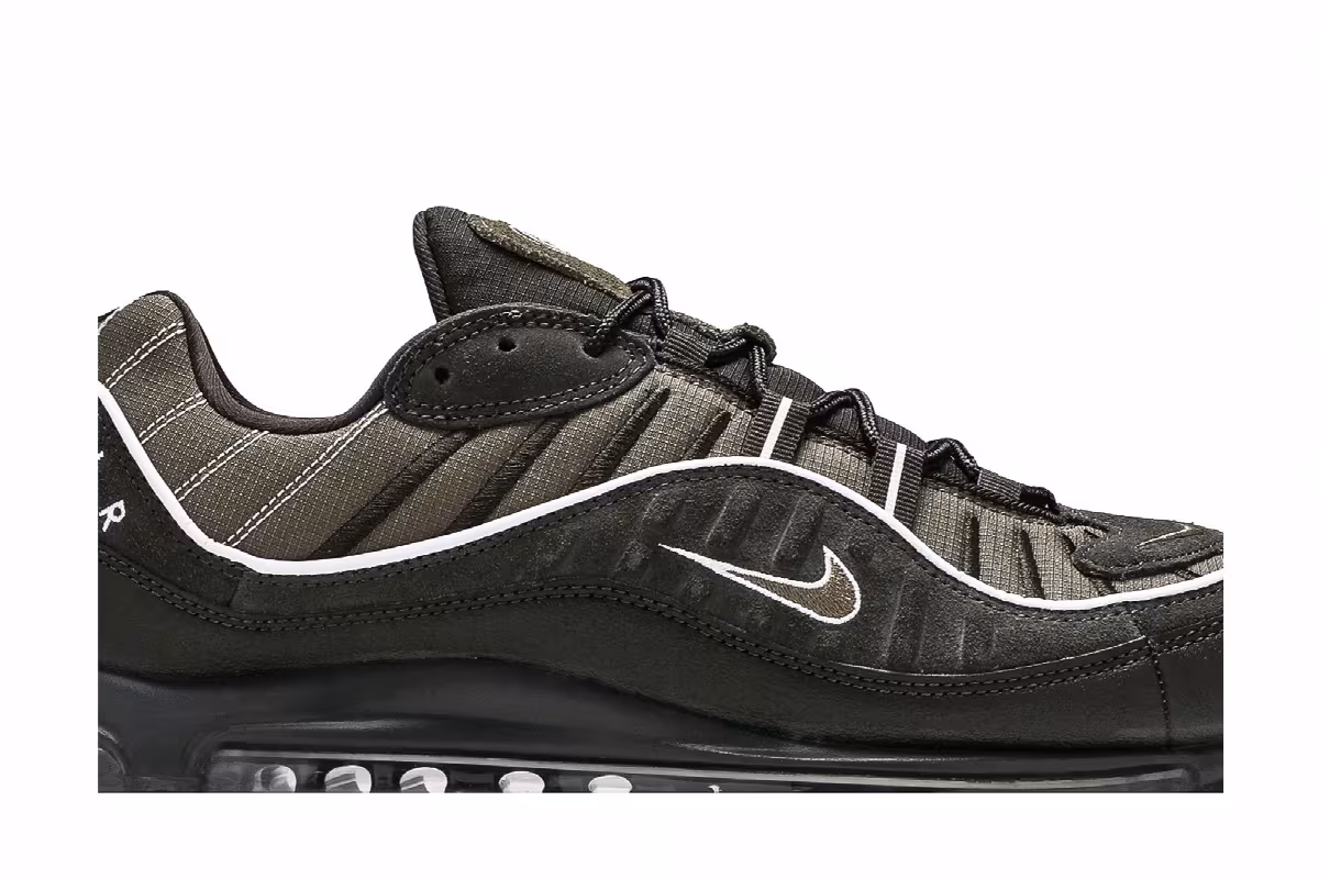 Nike Air Max 98 Sequoia, view 3