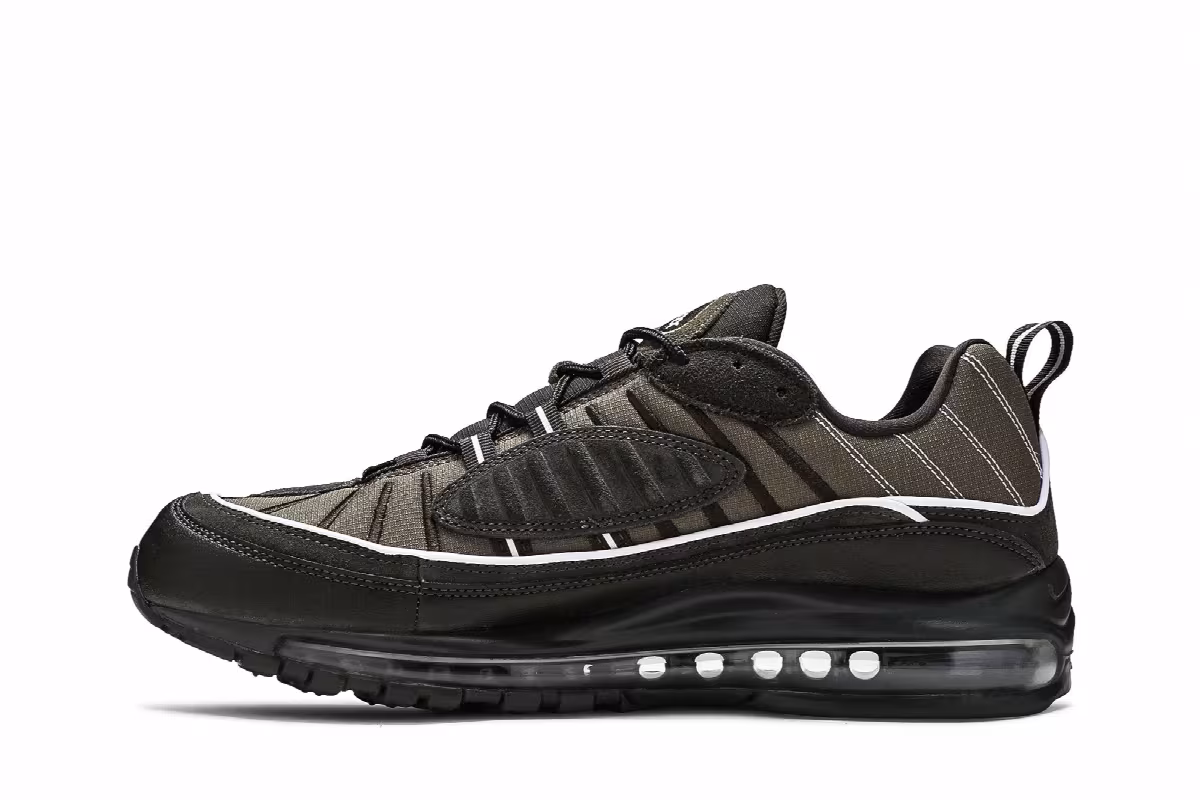 Nike Air Max 98 Sequoia, view 4