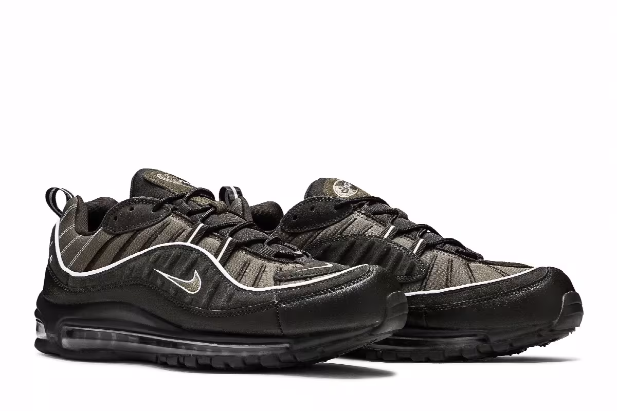 Nike Air Max 98 Sequoia, view 9