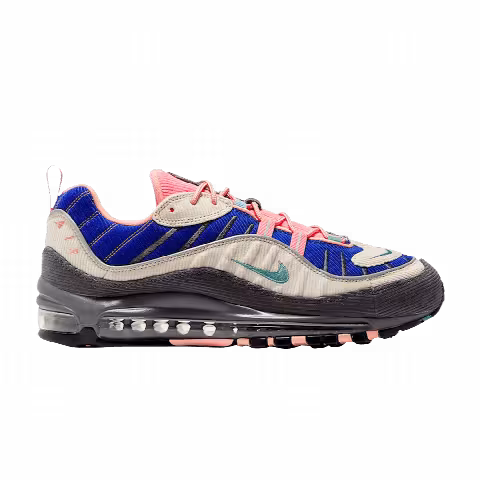 Nike Air Max 98 'Corduroy Pack - Blue'