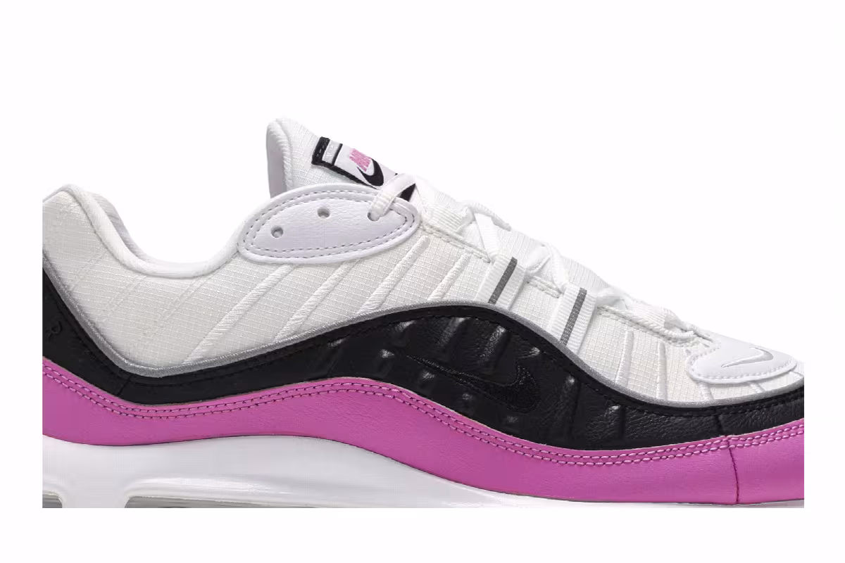 Nike Women's Air Max 98 SE China Rose, view 3