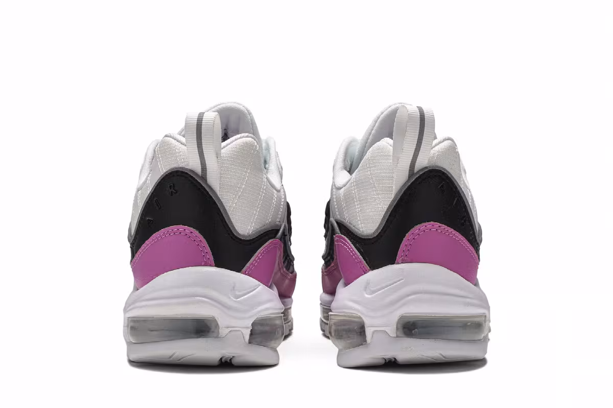 Nike Women's Air Max 98 SE China Rose, view 7