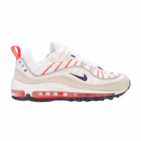 Nike Air Max 98 GS 'Sail Purple'