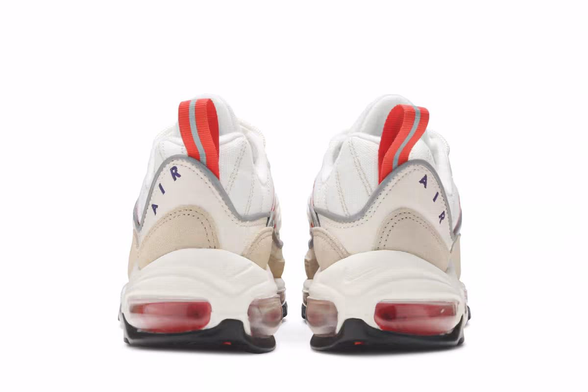 Nike Air Max 98 GS Sail Purple, view 7