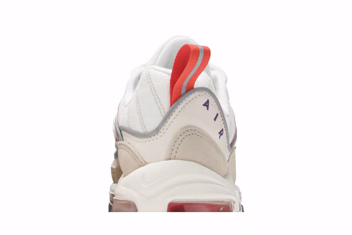 Nike Air Max 98 GS Sail Purple, view 8