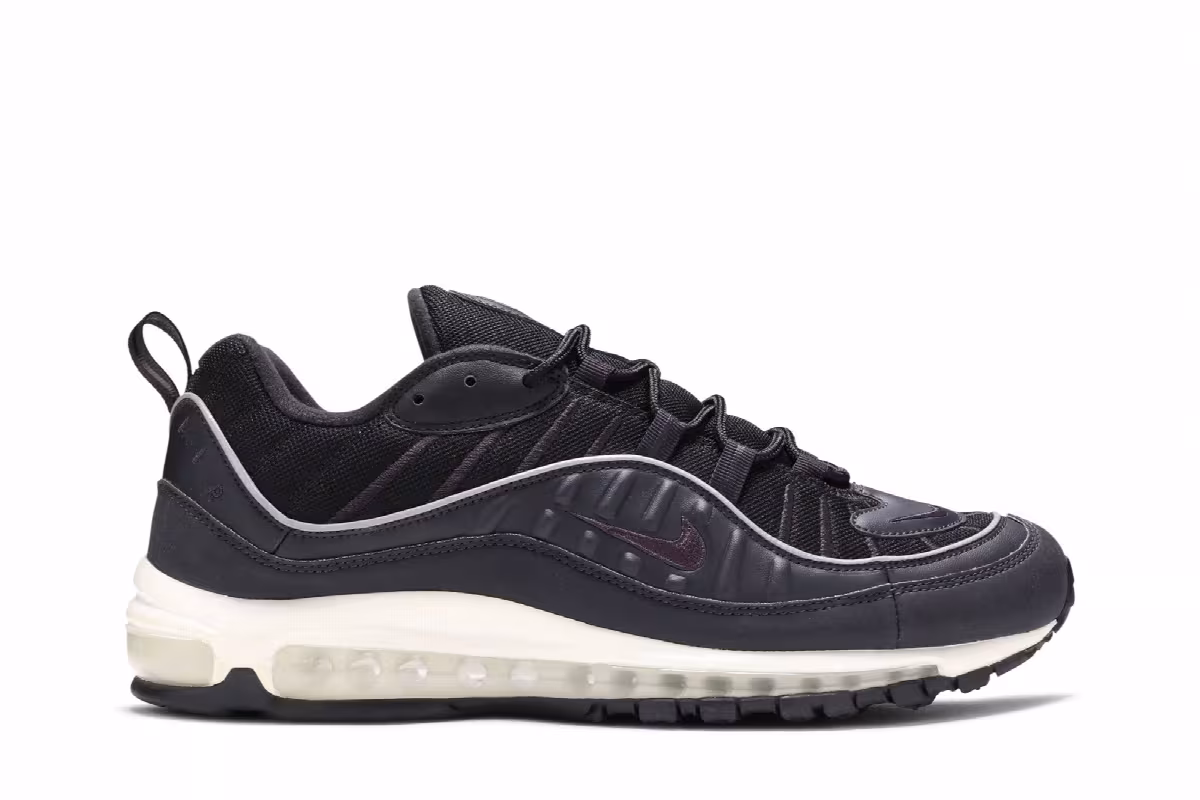 Nike Air Max 98 Oil Grey, view 2