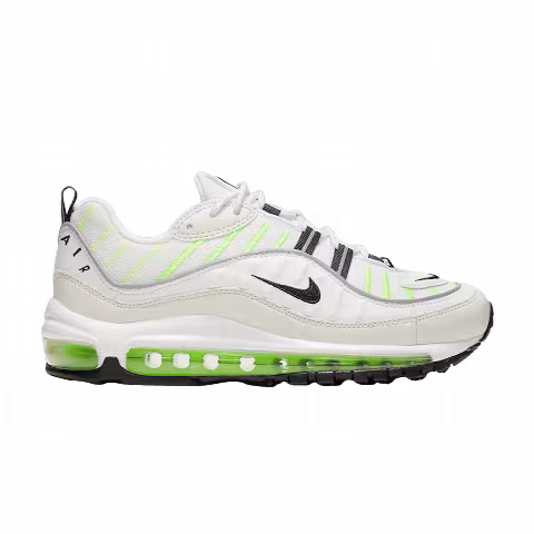 Nike Wmns Air Max 98 'Phantom Electric Green'