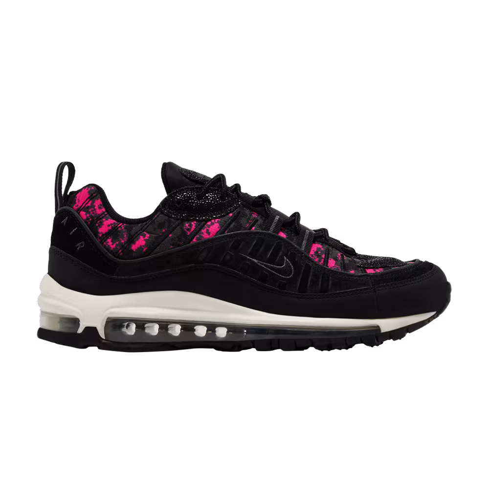 Nike Women's Air Max 98 Pink Digital Pixel