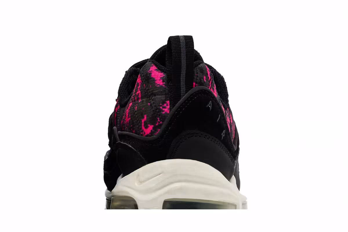 Nike Women's Air Max 98 Pink Digital Pixel, view 8
