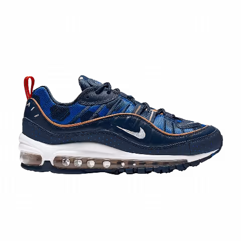Nike Wmns Air Max 98 Premium 'Unité Totale'