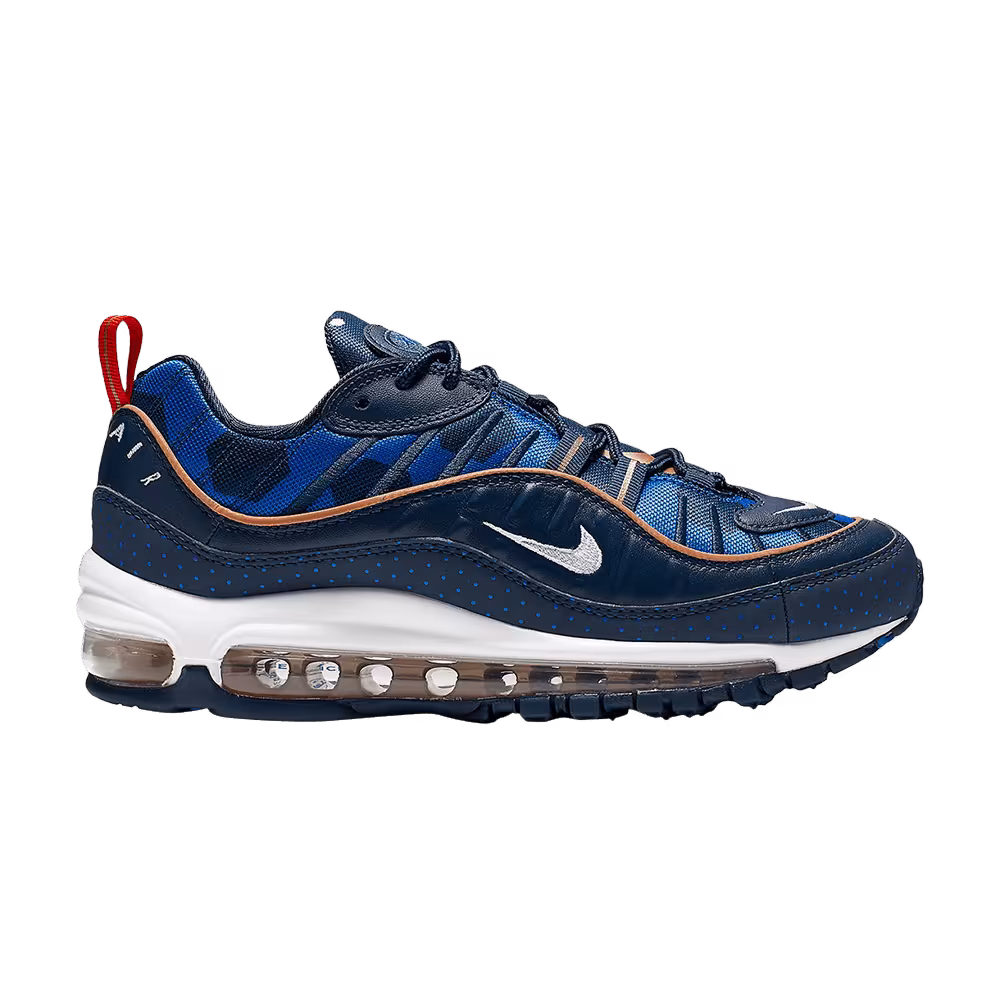 Nike Women's Air Max 98 Premium Unité Totale