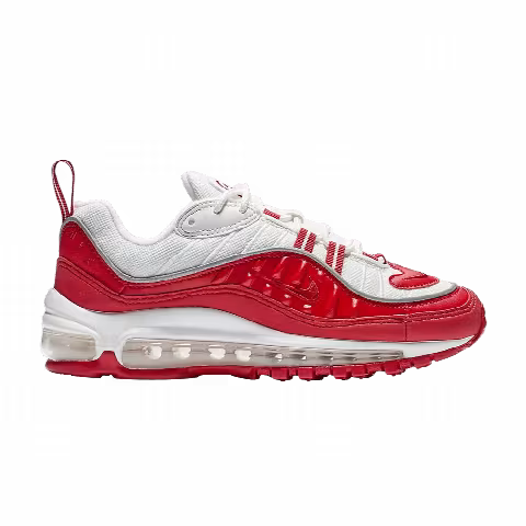 Nike Air Max 98 GS 'University Red'