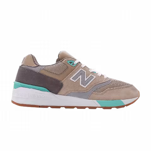 New Balance 597 90s Traditional 'Beach Sand'