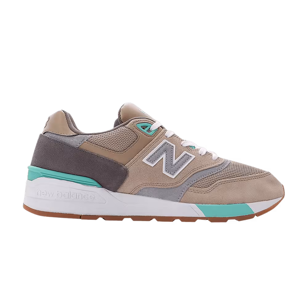 New Balance 597 90s Traditional Beach Sand