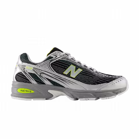 New Balance 509 'Silver Metallic Deep End Alkaline Green'