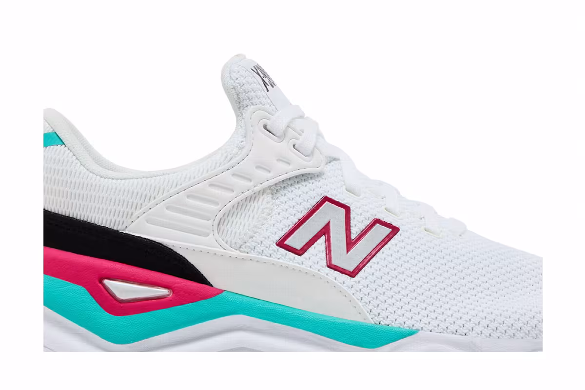 New Balance X90 White, view 3