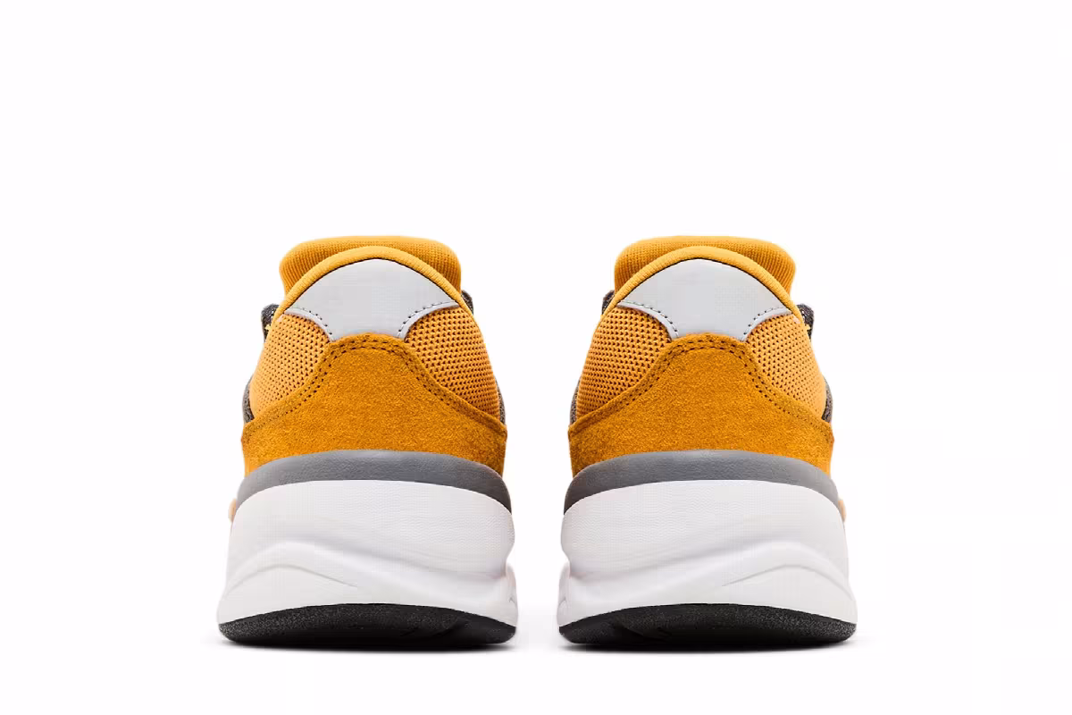 New Balance X90 V2 Mustard Yellow, view 7