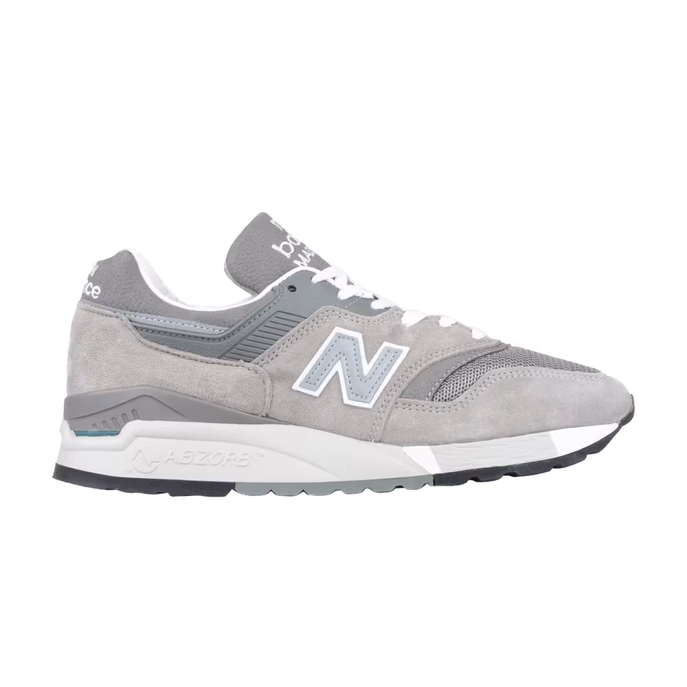 New Balance 997.5 Grey White
