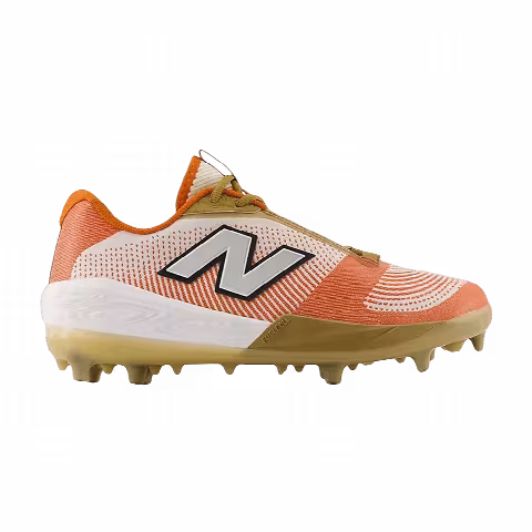 New Balance FuelCell Compv4 'Stucco Texas Orange'