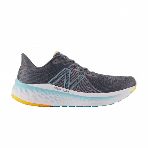 New Balance Fresh Foam X Vongo v5 'Graphite Aqua Hot Marigold'