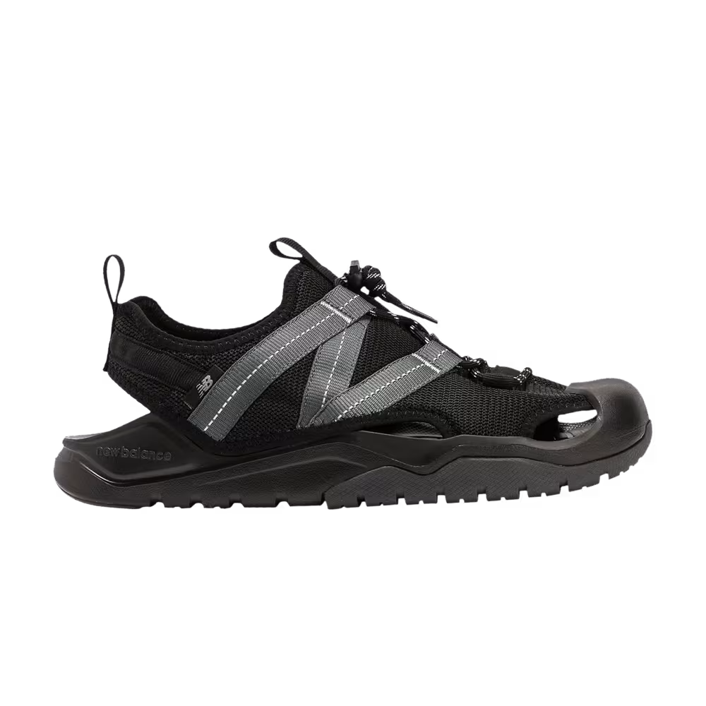 New Balance 4205 Sandal Black
