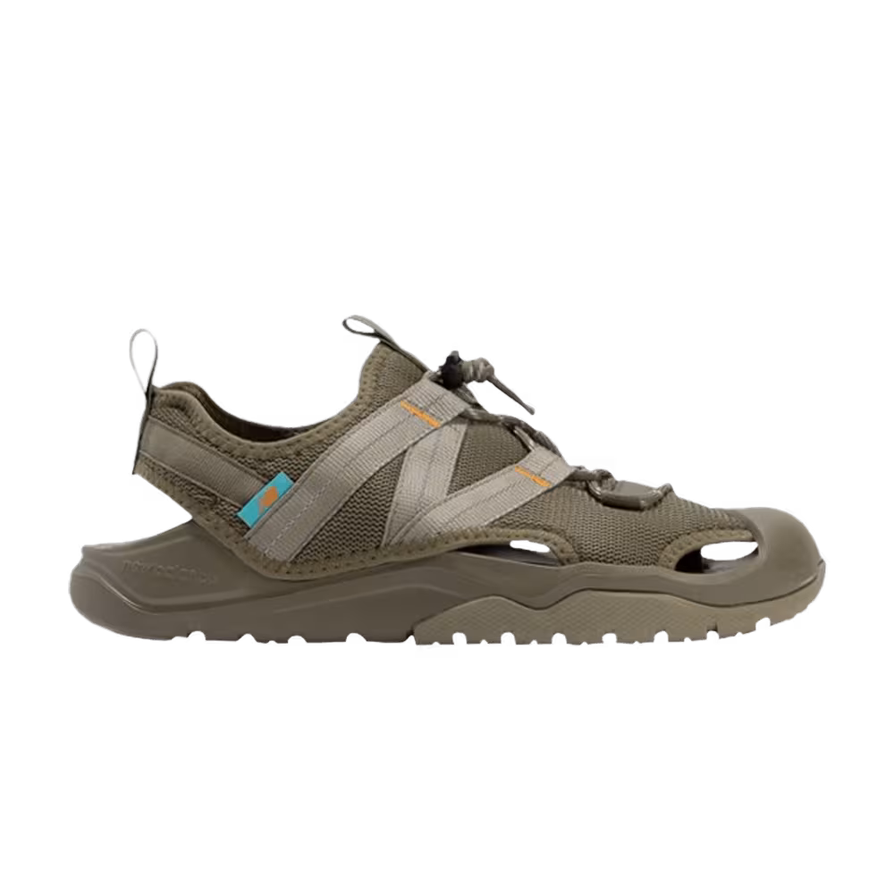 New Balance 4205 Sandal Khaki