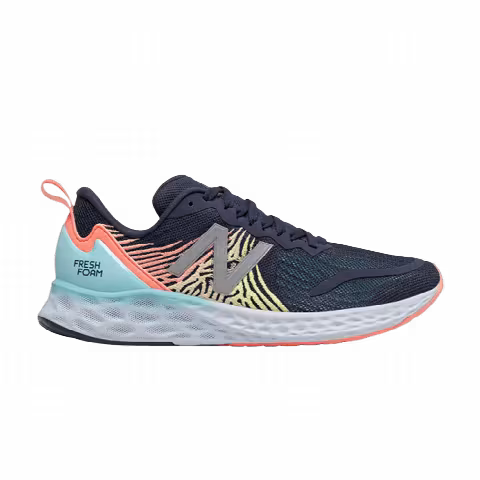 New Balance Wmns Fresh Foam Tempo 'Indigo Pink Lemon'