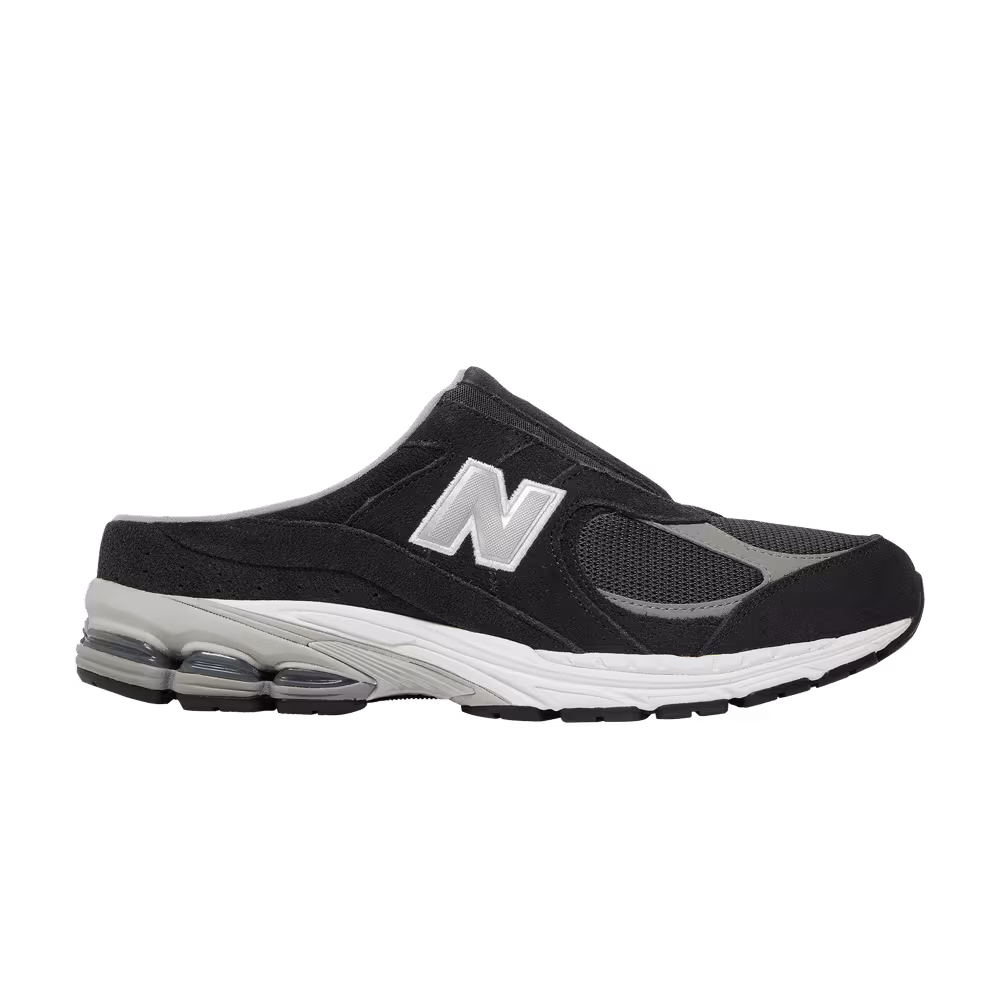 New Balance 2002R Mule Phantom Marblehead