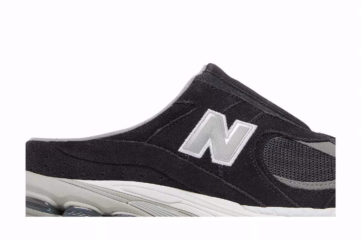 New Balance 2002R Mule Phantom Marblehead, view 3