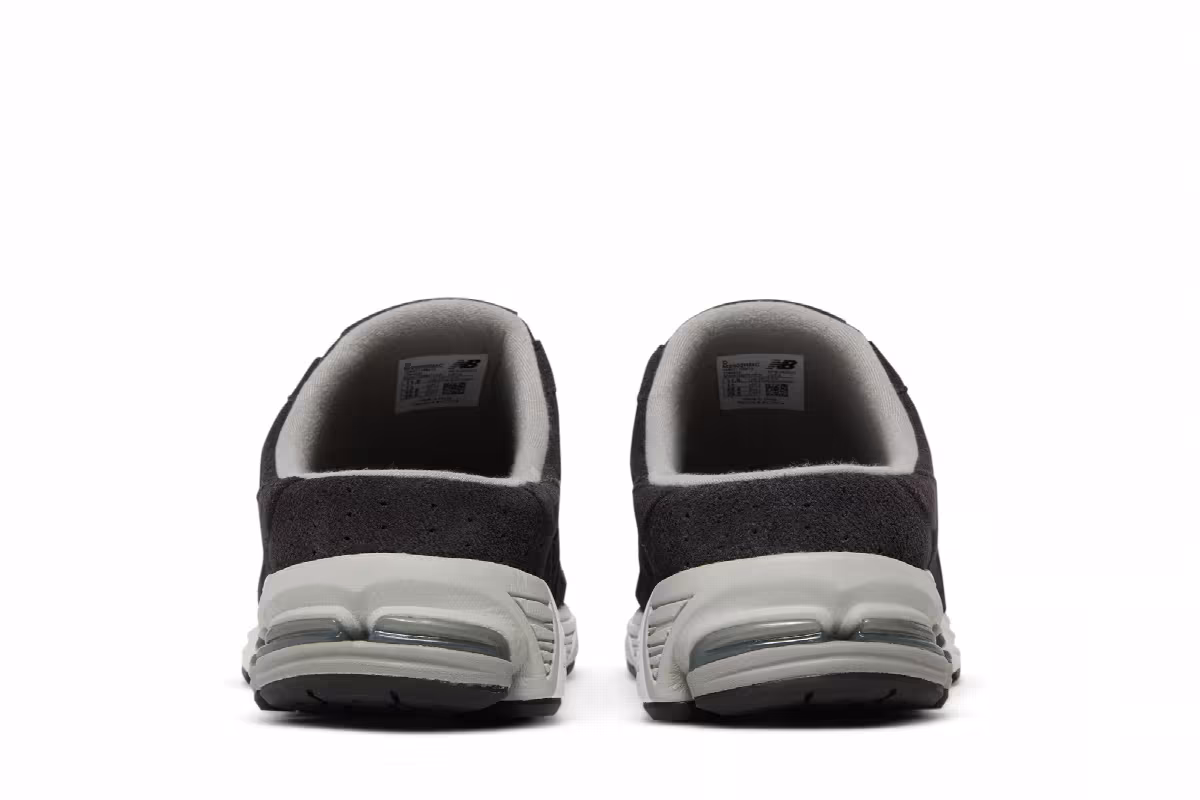New Balance 2002R Mule Phantom Marblehead, view 7