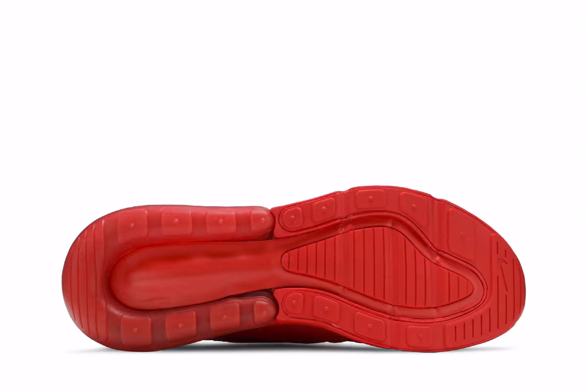Nike Air Max 270 University Red, view 5