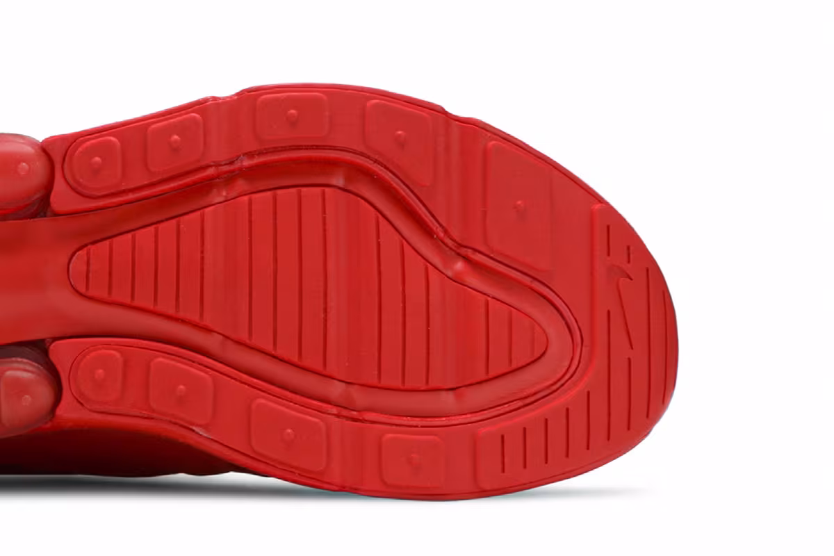 Nike Air Max 270 University Red, view 6