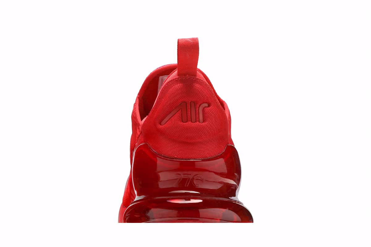Nike Air Max 270 University Red, view 8