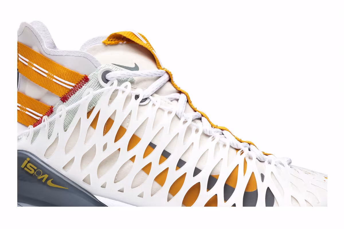Nike Air Max 270 SP SOE ISPA Ghost White, view 3
