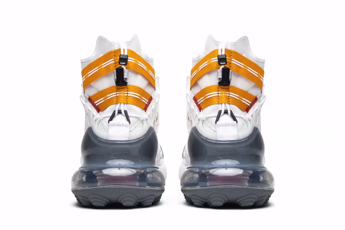 Nike Air Max 270 SP SOE ISPA Ghost White, view 7