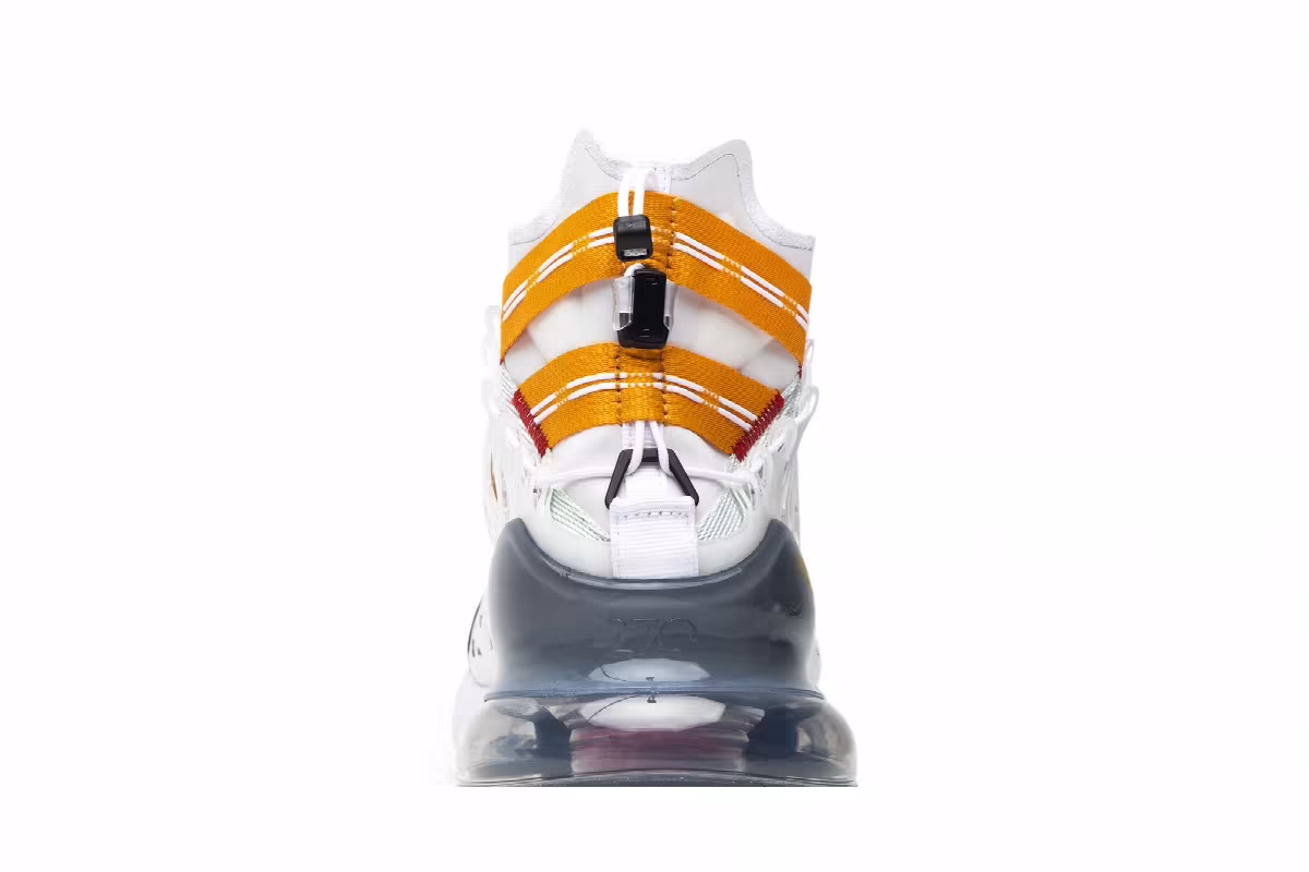 Nike Air Max 270 SP SOE ISPA Ghost White, view 8