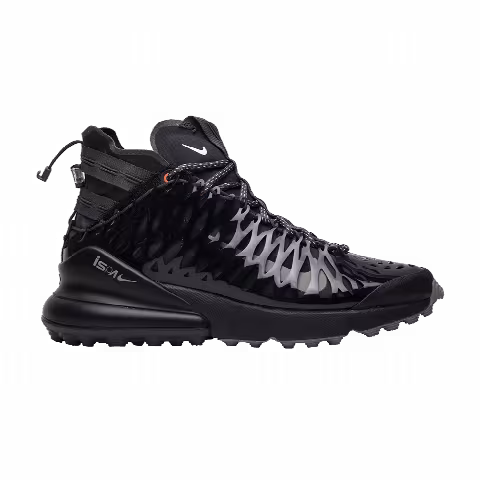 Nike Air Max 270 SP SOE ISPA 'Anthracite'