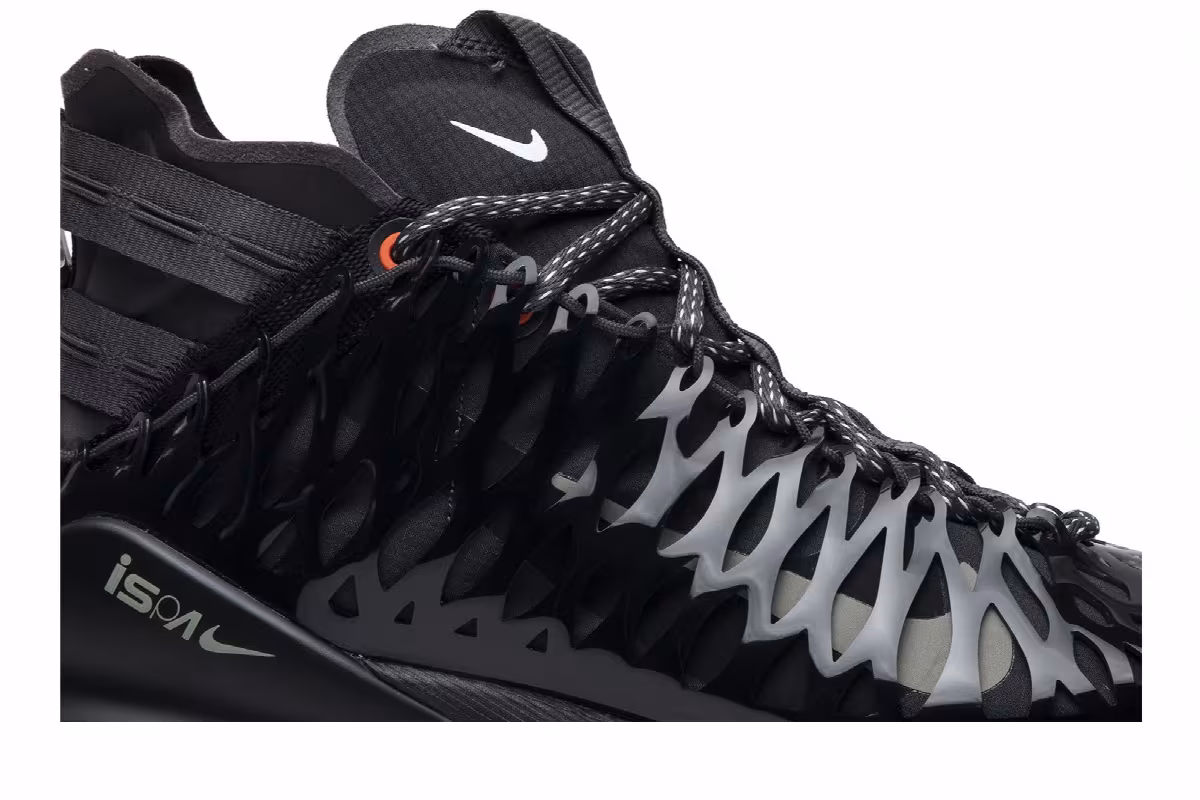 Nike Air Max 270 SP SOE ISPA Anthracite, view 3