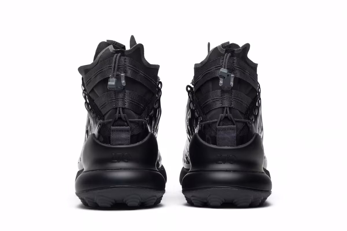Nike Air Max 270 SP SOE ISPA Anthracite, view 7