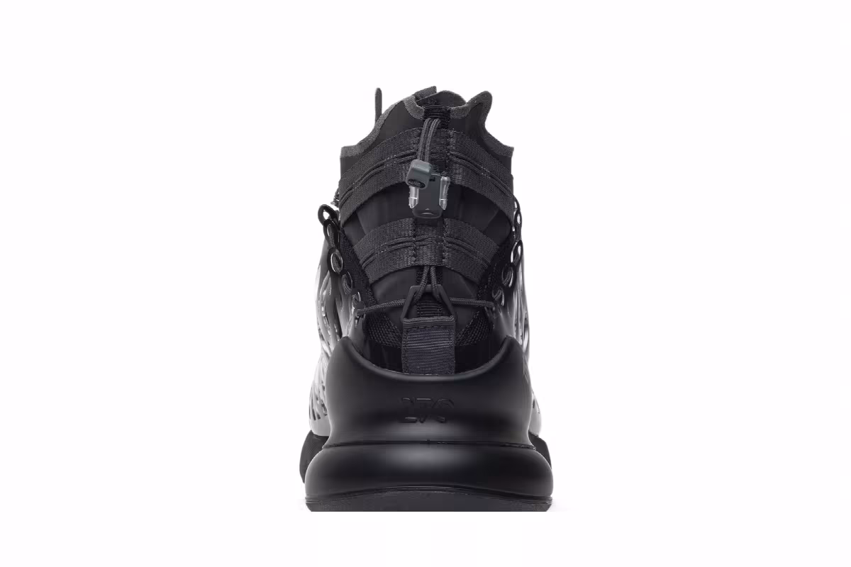 Nike Air Max 270 SP SOE ISPA Anthracite, view 8