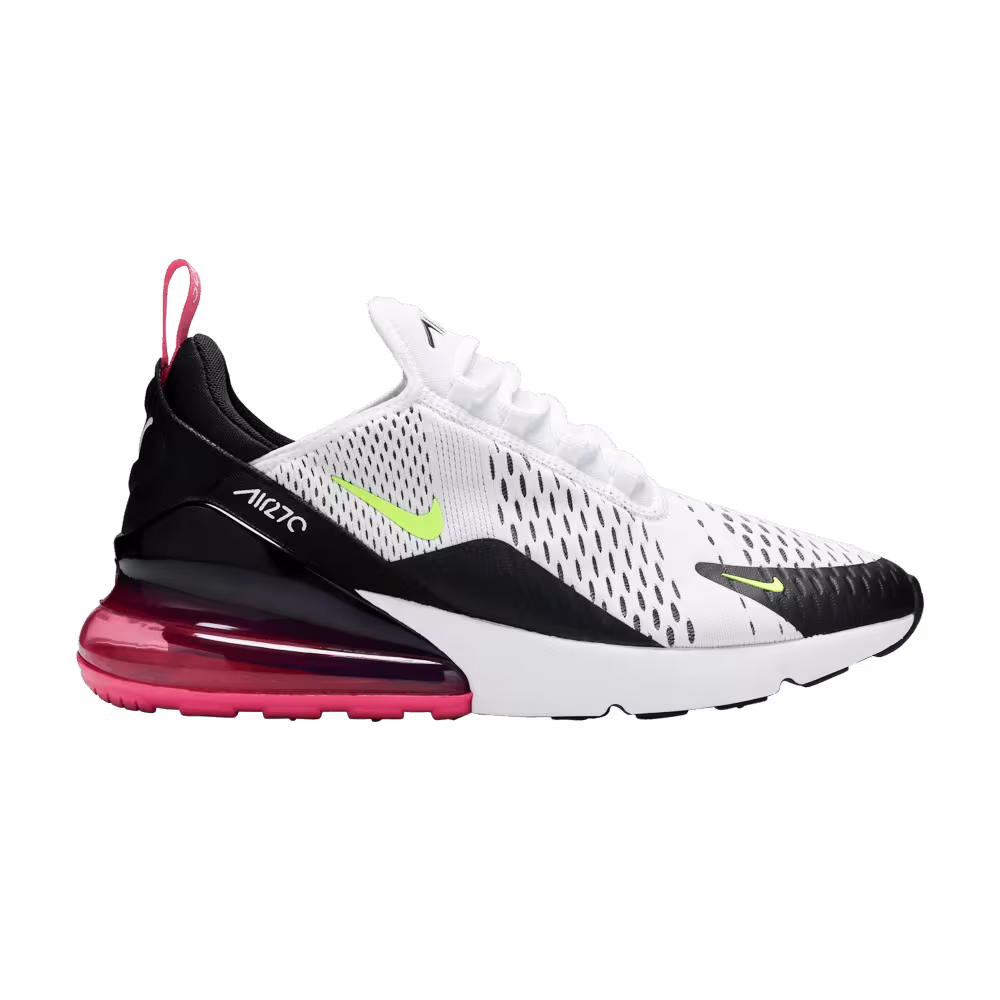 Nike Air Max 270 Volt Fuchsia