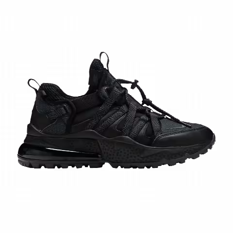 Nike Air Max 270 Bowfin 'Triple Black'